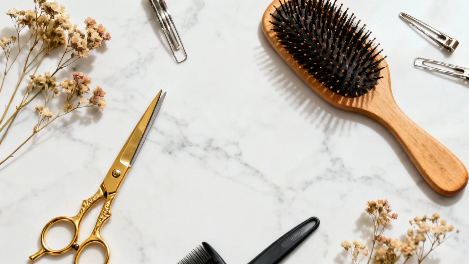 Outils de coiffure professionnels